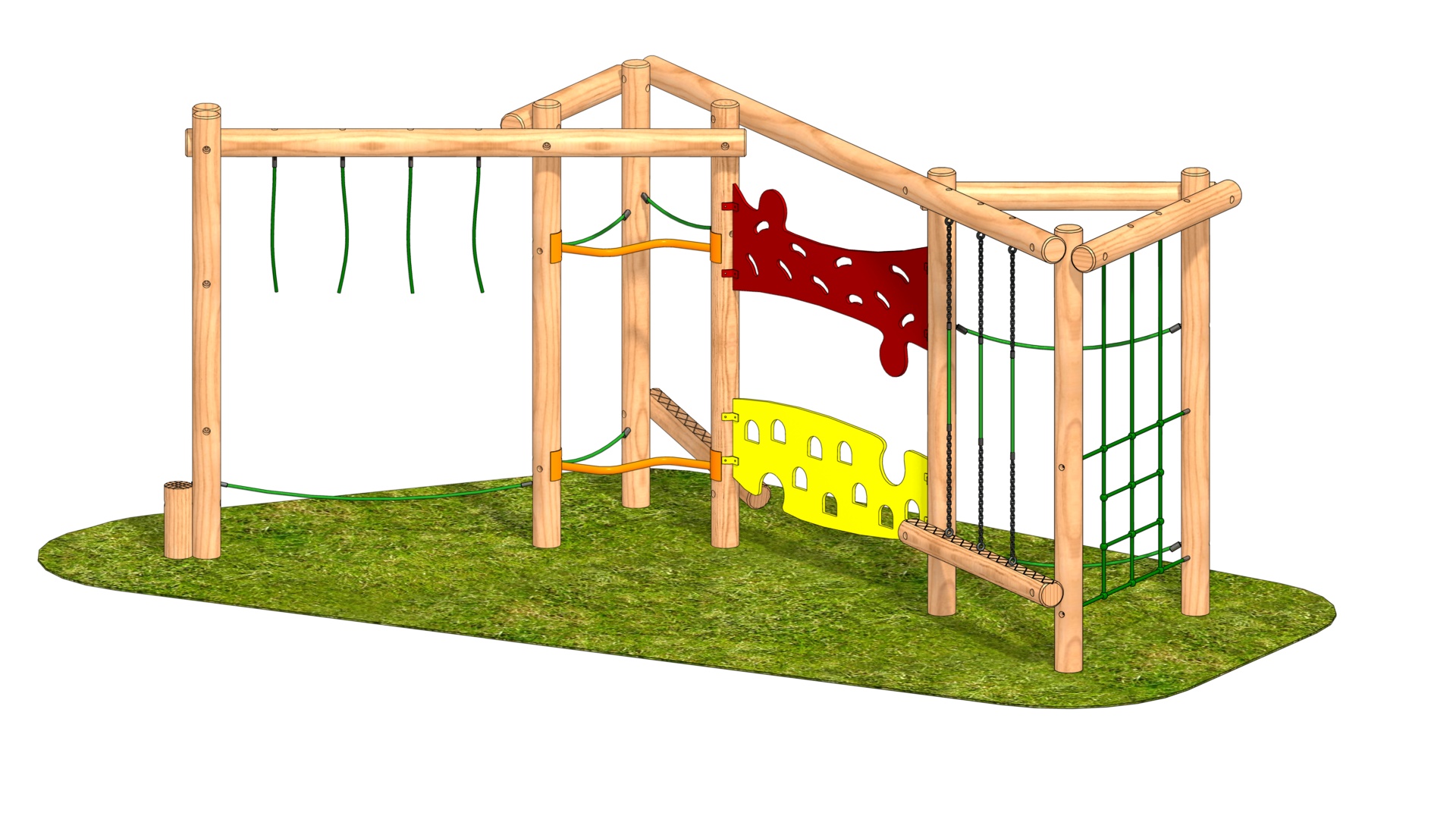 Tri-Play Challenge 4 (option 2)